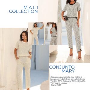 Pantalona maggie capri